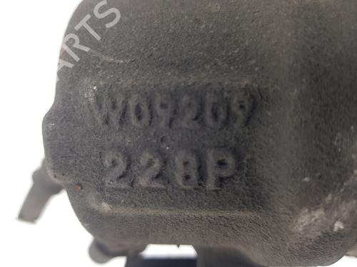 Right front brake caliper BMW 3 Touring (F31) 320 d | BP17044150M104 