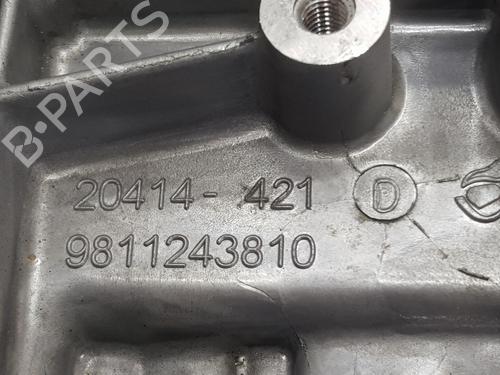 Gearbox OPEL ASTRA L Sports Tourer (O5)  | BP26033986M3 
