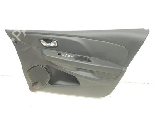 Seats set RENAULT CLIO IV (BH_) 0.9 TCe 90 (BHNF, BHMA, BHMH, BHJK, BHJR) | BP13640359C78 