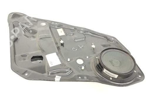 Rear left window mechanism MERCEDES-BENZ M-CLASS (W164) ML 320 CDI 4-matic (164.122) | BP6657414C24 