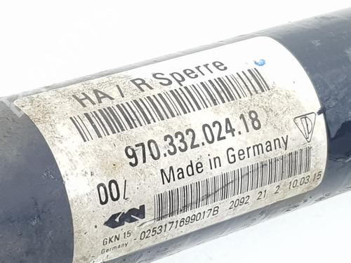 Right rear driveshaft PORSCHE PANAMERA (970) 3.0 D | BP37161340M41 - Image 2
