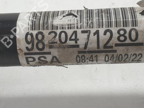 Left front driveshaft OPEL COMBO Box Body/MPV (K9) 1.5 D | BP32342498M38  - Image 5