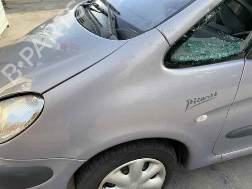 AC radiator CITROËN XSARA PICASSO (N68) 1.6 HDi | BP4646350M32 