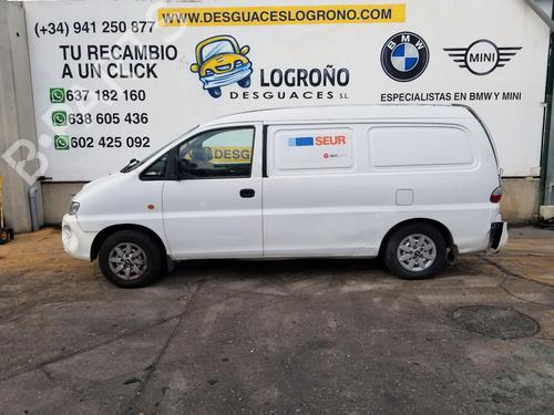 AC radiator HYUNDAI H-1 Van (A1) 2.5 TD | BP11330067M32 