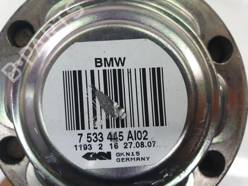 Left rear driveshaft BMW 1 (E87) 118 d | BP37430164M40 - Image 4