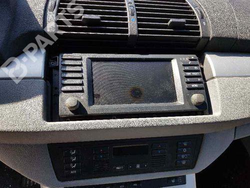 Back wipers mechanism BMW X5 (E53) 3.0 d | BP4067813C84  - Image 15