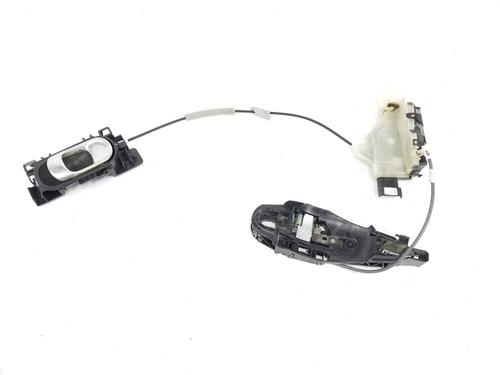 Venstre fortil lås CITROËN C3 / C3 ORIGIN III (SX) 1.2 VTi 68 (68 hp) 8276277