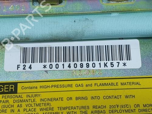 Passenger airbag TOYOTA LAND CRUISER 90 (_J9_) 3.0 D-4D 4WD (KDJ90_, KDJ95_, KDJ90W, KDJ95W) | BP9740543C10 