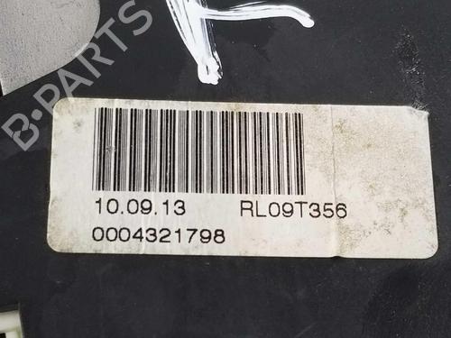 Rear left lock MERCEDES-BENZ B-CLASS Sports Tourer (W246, W242) B 200 CDI (246.201) | BP7163517C100 