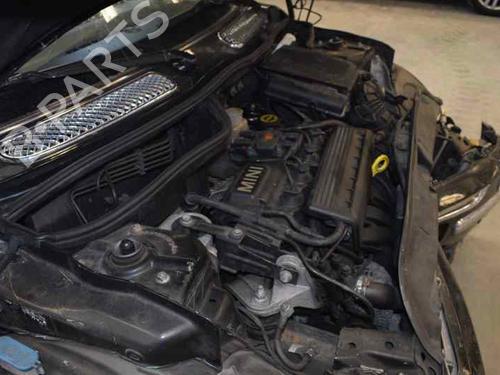 Tailgate lock MINI MINI (R50, R53) Cooper | BP3378488C101 