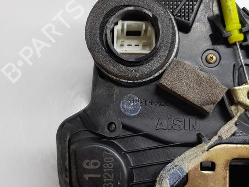 Front left lock TOYOTA LAND CRUISER PRADO (_J12_) 3.0 D-4D (KDJ120, KDJ125) | BP25346392C98 