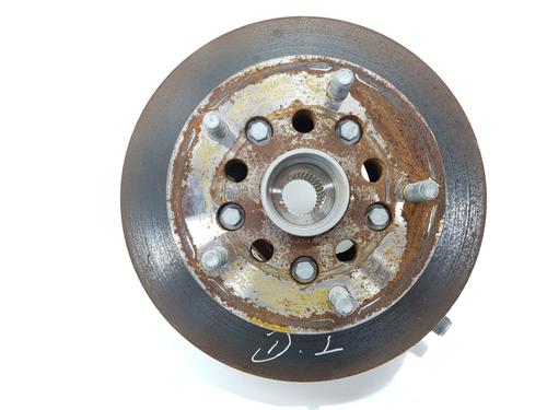Left front steering knuckle FORD TRANSIT V363 Platform/Chassis (FED, FFD) | BP35804274M25 - Image 3