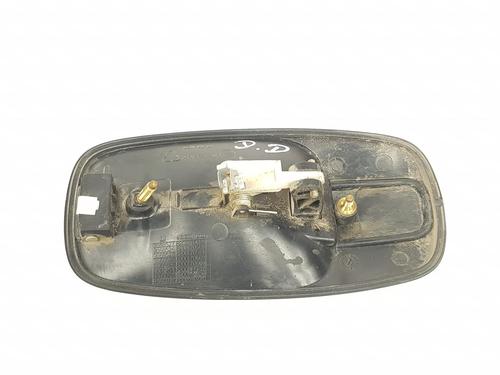 Front right exterior door handle RENAULT TRAFIC II Platform/Chassis (EL) 2.0 dCi 115 (EL0H, EL00, EL01, EL0M) | BP8267417C129 