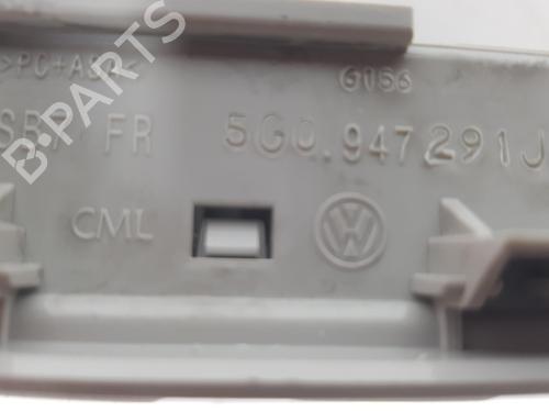 Interior roof light VW GOLF VII (5G1, BQ1, BE1, BE2) 1.2 TSI | BP15180666I8 