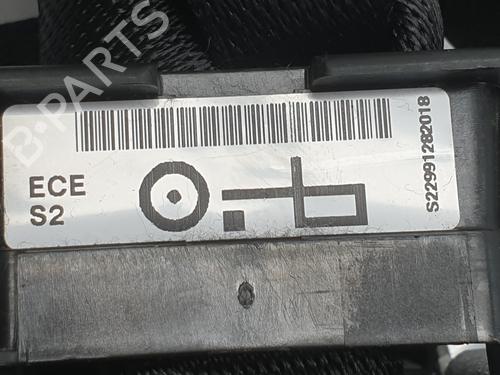 Front right seatbelt BMW X1 (E84) sDrive 18 d | BP22900921I25 