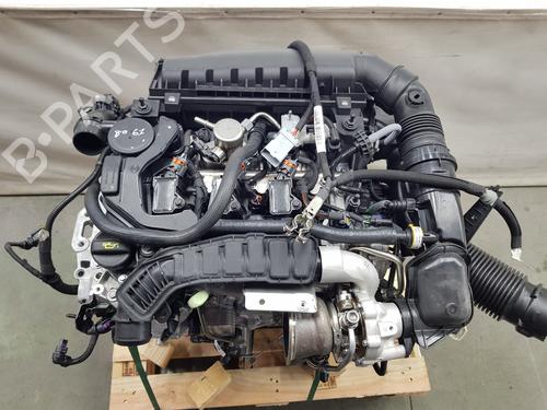 Used Engine OPEL ASTRA L Sports Tourer (O5) 1.2 (FRHNPJ) (110 hp) 23040621