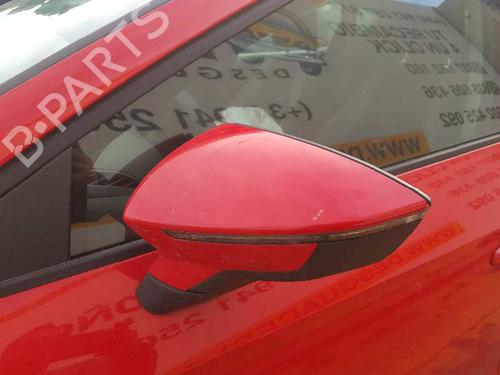 Mass air flow sensor SEAT LEON (5F1) 1.6 TDI | BP16198252M95 