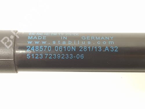 Hood lift support BMW 1 (F20) 116 d | BP18883823C139 