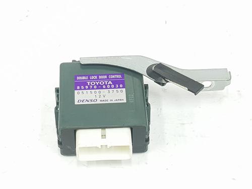 Used Electronic module TOYOTA LAND CRUISER PRADO (_J12_) 3.0 D-4D (KDJ120, KDJ125) (166 hp) 12168761