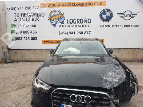 Used Parts AUDI A6 C7 Avant (4G5, 4GD)  3.0 TDI  635250
