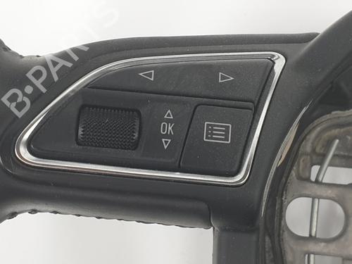 Steering wheel AUDI A1 (8X1, 8XK) 1.6 TDI | BP22994824C49 