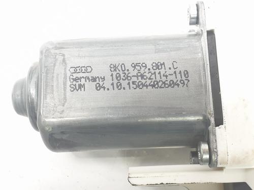 Left front window motor AUDI A1 (8X1, 8XK) 1.0 TFSI | BP17613103E21 