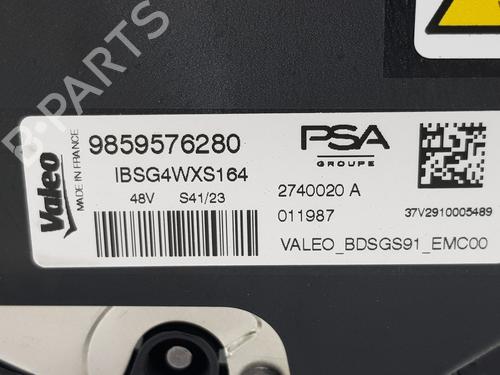 Generator FIAT 500 (312_) 1.0 Mild Hybrid (312AYD1B) | BP30511582M7