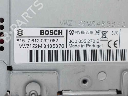 Electronic module VW GOLF VI (5K1) 2.0 GTi | BP795186M83 
