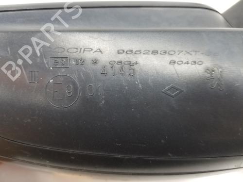 Left mirror PEUGEOT 307 (3A/C) 2.0 16V | BP14245967C26 