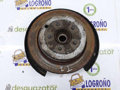 Left rear steering knuckle LAND ROVER DISCOVERY III (L319) 2.7 TD 4x4 | BP1886019M27 