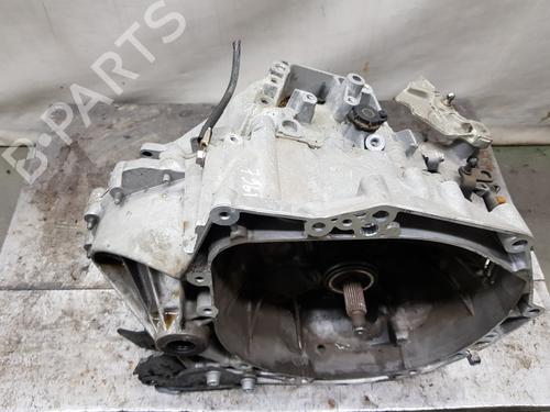 Gearbox PEUGEOT 308 II (LB_, LP_, LW_, LH_, L3_) 1.2 THP 130 | BP22364717M3 