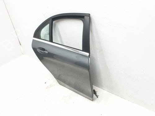 Right rear door MERCEDES-BENZ C-CLASS (W205) C 200 d (205.001) | BP27383911C5 