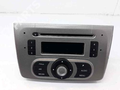 Used Radio ALFA ROMEO MITO (955_) 1.6 JTDM (955AXC1B) (120 hp) 3653477