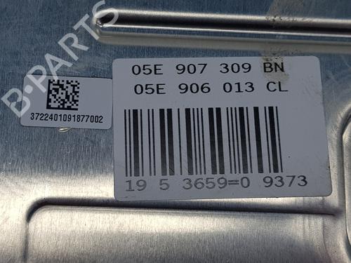 Engine control unit (ECU) SKODA KAROQ (NU7, ND7) 1.5 TSI | BP31573527M57 