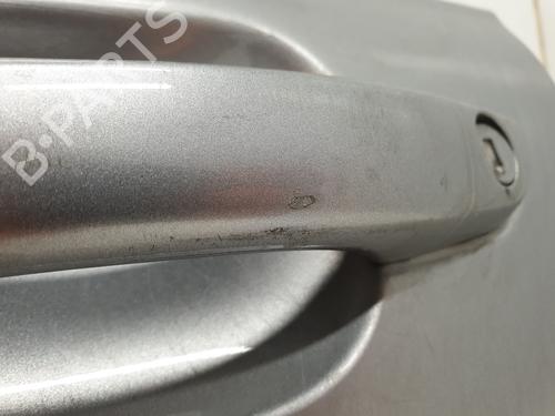 Left front door PEUGEOT 508 I (8D_) 1.6 BlueHDi 120 | BP27881421C2 
