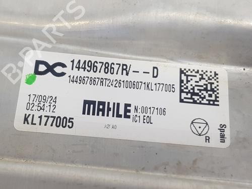 Intercooler RENAULT KANGOO III MPV | BP33628359M30 - Image 4