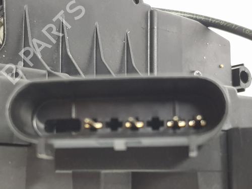 Front right lock FORD FOCUS III 1.0 EcoBoost | BP20196655C97 