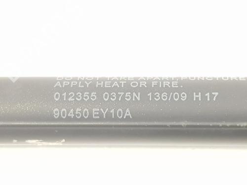 Tailgate lift support NISSAN QASHQAI / QASHQAI +2 I (J10, NJ10, JJ10E) 2.0 dCi All-wheel Drive | BP16895781C138 
