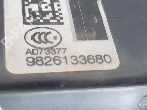 Rear right lock CITROËN C4 Picasso II 1.2 THP 130 | BP18649255C99 