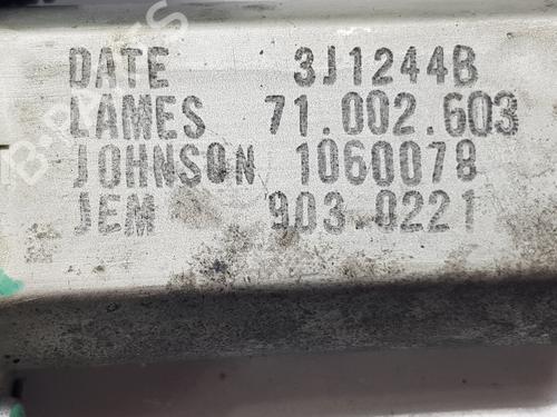 Left rear window motor BMW 3 (E90) 318 d | BP29452829E23 