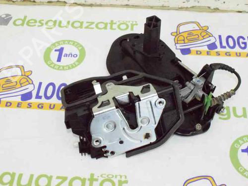 Rear right lock BMW 5 (E60) 520 d | BP1231699C99 