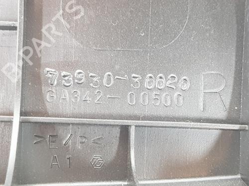 Electronic module LEXUS GS (_S19_) 460 (URS190_, URS190R) | BP17833188M83 