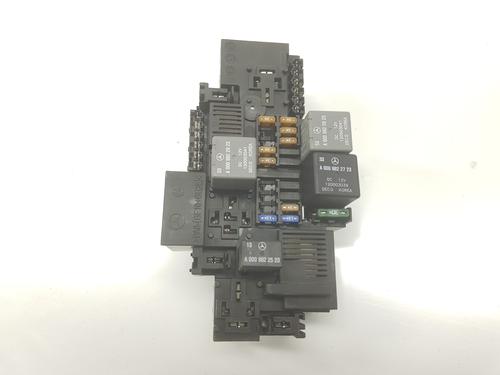 Fuse box MERCEDES-BENZ GLC (X253) 250 d 4-matic (253.909) | BP9973287E1 
