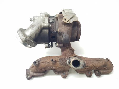 Used Turbocharger/Supercharger Turbocharger/Supercharger SEAT IBIZA IV (6J5, 6P1) [2008-2017] 33292702 33292702