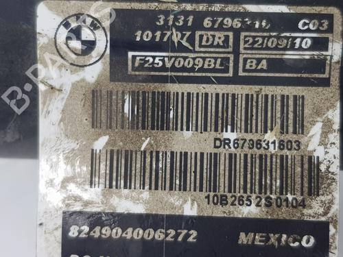 Right front shock absorber BMW X3 (F25) xDrive 20 d | BP25976738M17 