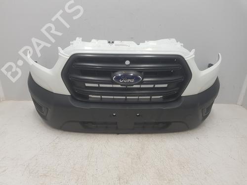 Used Front bumper Front bumper FORD TRANSIT V363 Platform/Chassis (FED, FFD) [2013-2026] 35737760 35737760