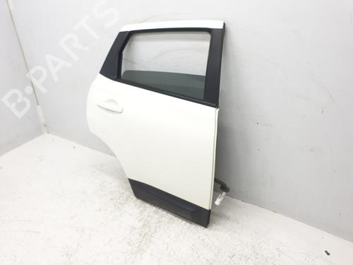 Right rear door NISSAN QASHQAI / QASHQAI +2 I (J10, NJ10, JJ10E)  | BP27285202C5 