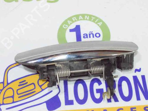 Rear right exterior door handle AUDI A6 C6 (4F2) 3.0 TDI quattro | BP1639481C130 