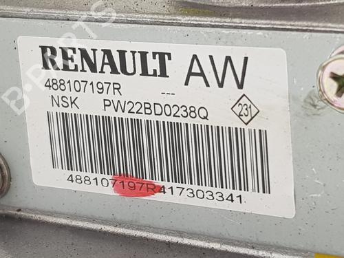 Steering column RENAULT KADJAR (HA_, HL_)  | BP32234877M21 