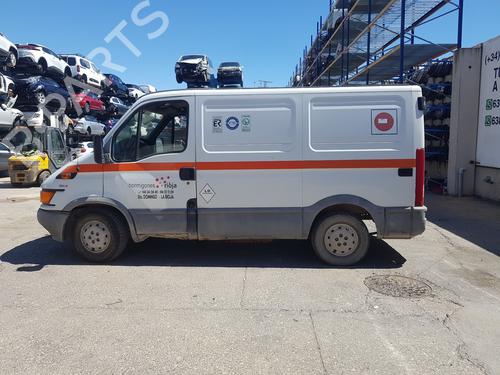 Left front indicator IVECO DAILY III Van 29 L 11 V | BP37791832C32 - Image 11